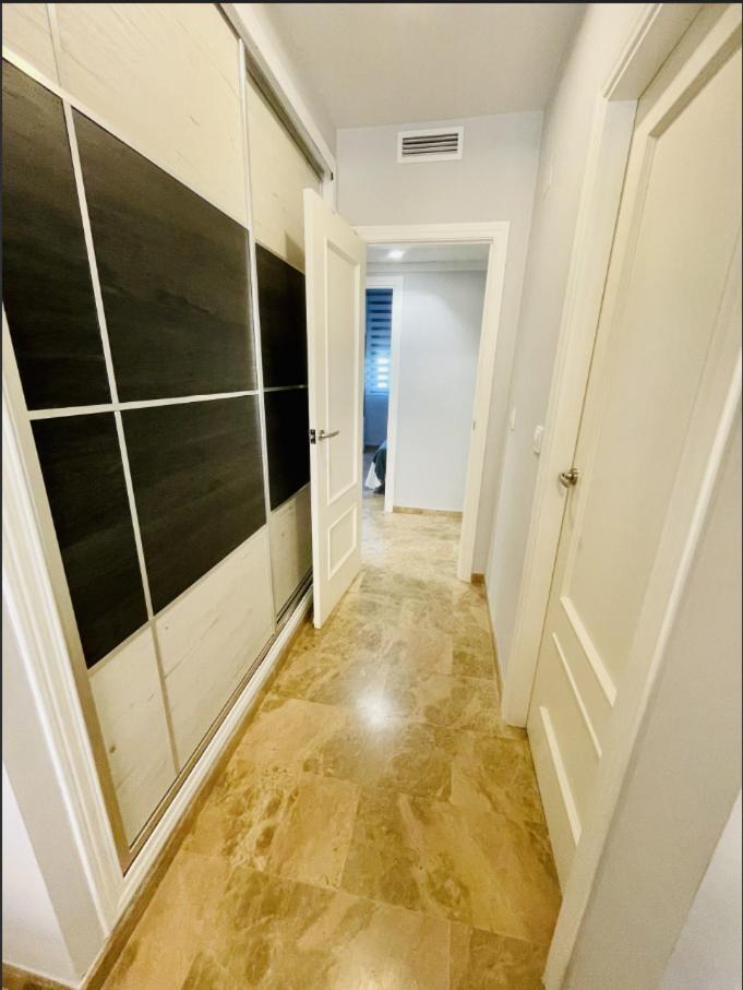 Apartamento Playa De Poniente Benidorm - Torre Dos Calas Exteriér fotografie