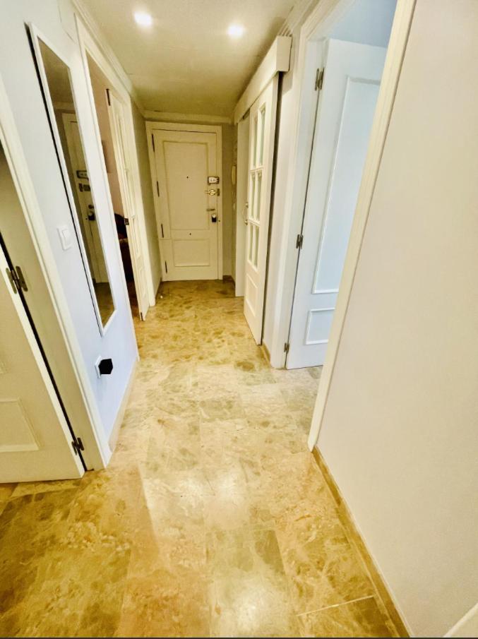 Apartamento Playa De Poniente Benidorm - Torre Dos Calas Exteriér fotografie
