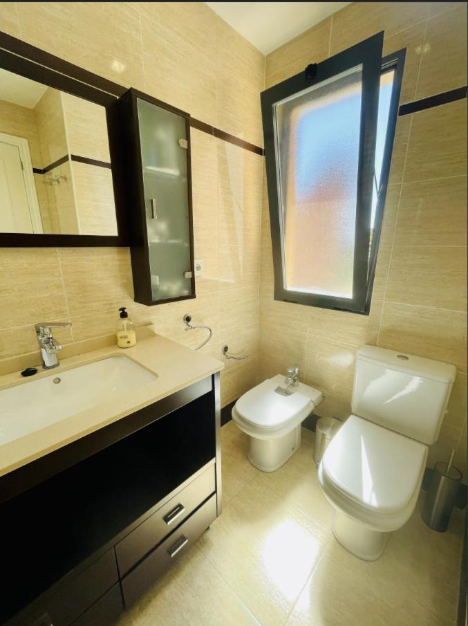 Apartamento Playa De Poniente Benidorm - Torre Dos Calas Exteriér fotografie