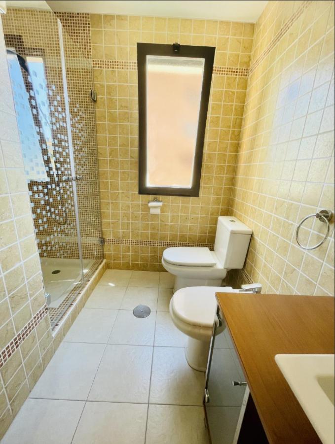 Apartamento Playa De Poniente Benidorm - Torre Dos Calas Exteriér fotografie