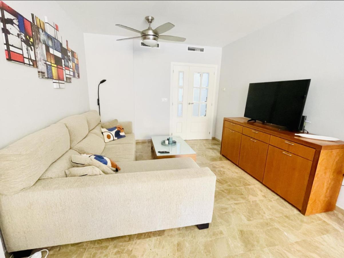 Apartamento Playa De Poniente Benidorm - Torre Dos Calas Exteriér fotografie